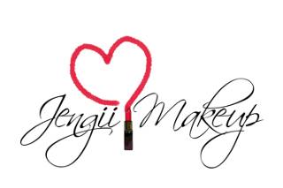 Jengii make up logo