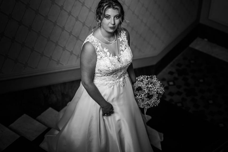 La bellezza della sposa