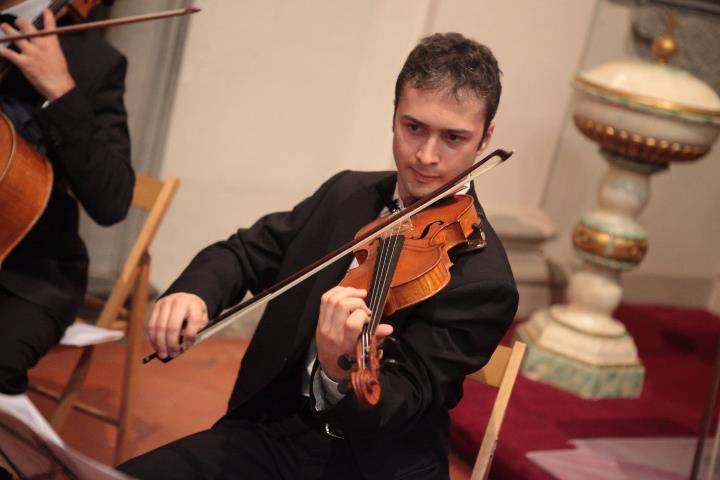 Violinista
