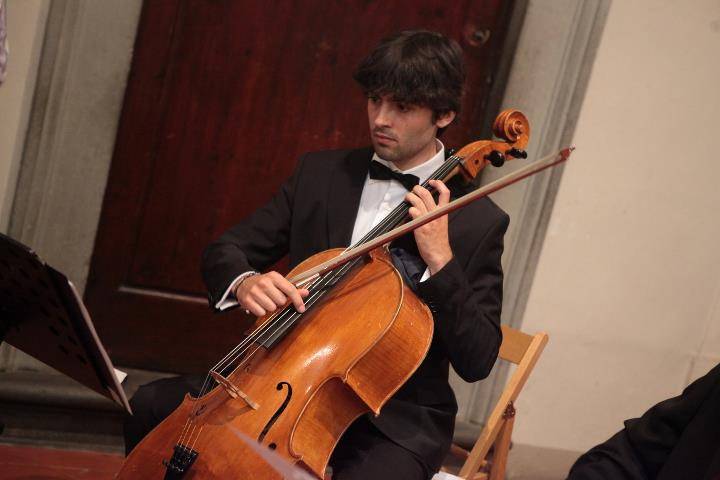 Violoncellista