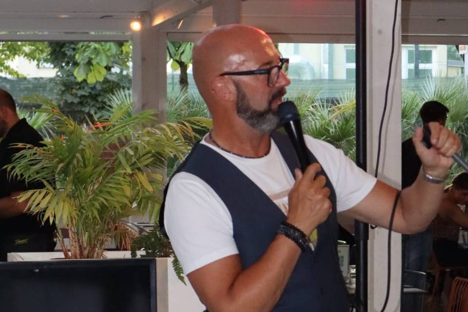 Roberto Barassi Music Live