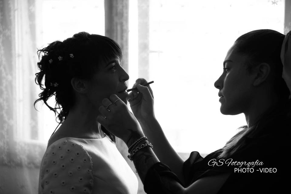 Trucco sposa