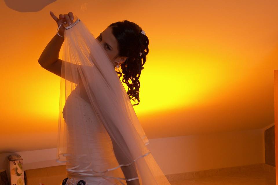 Trucco Sposa