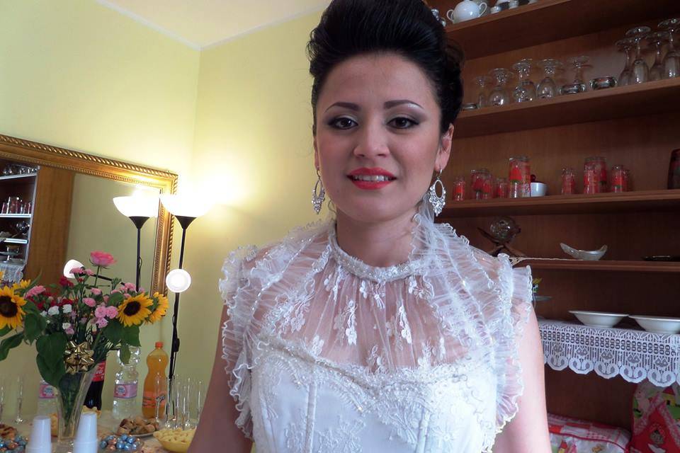 Trucco Sposa