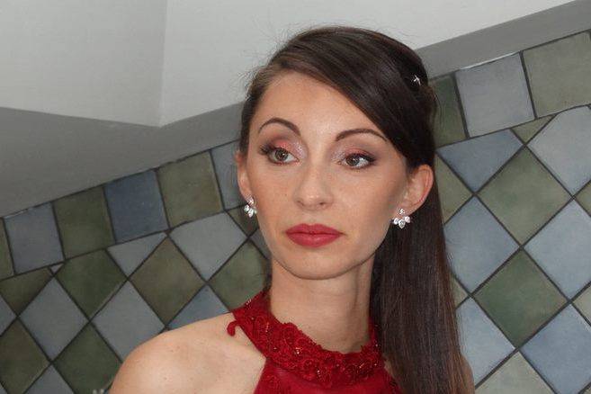 Trucco cerimonia