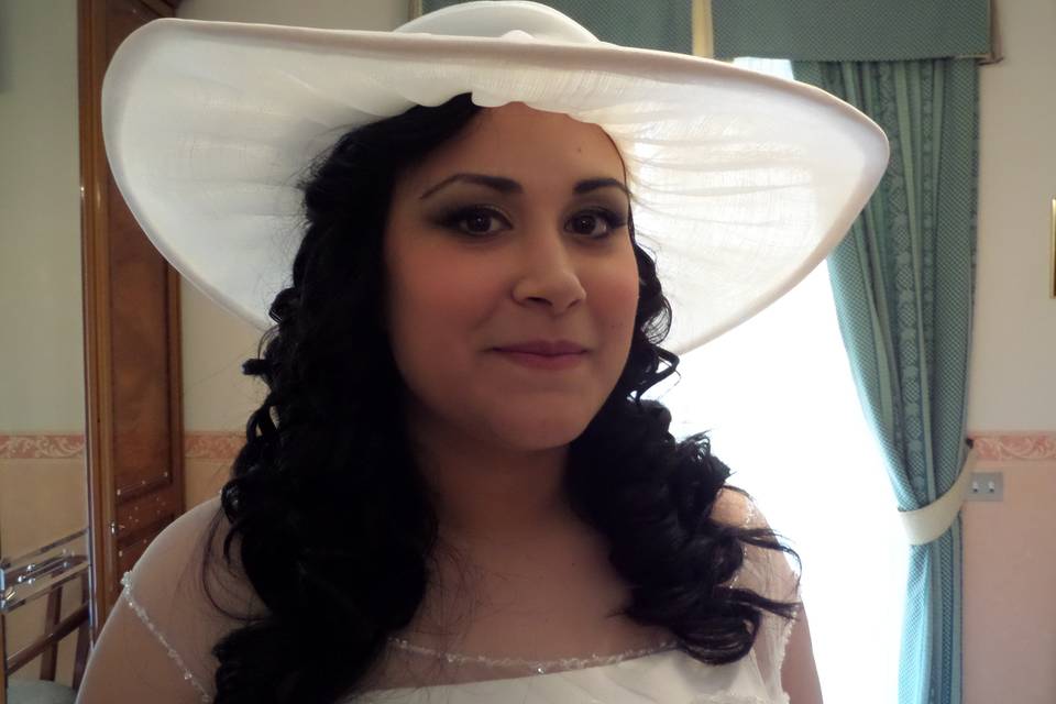 Trucco Sposa