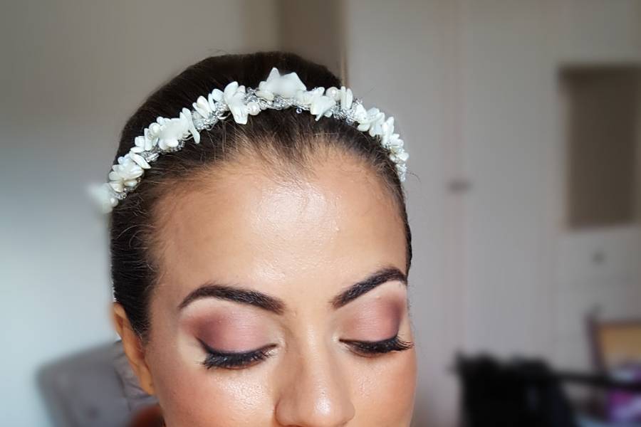 Make up sposa