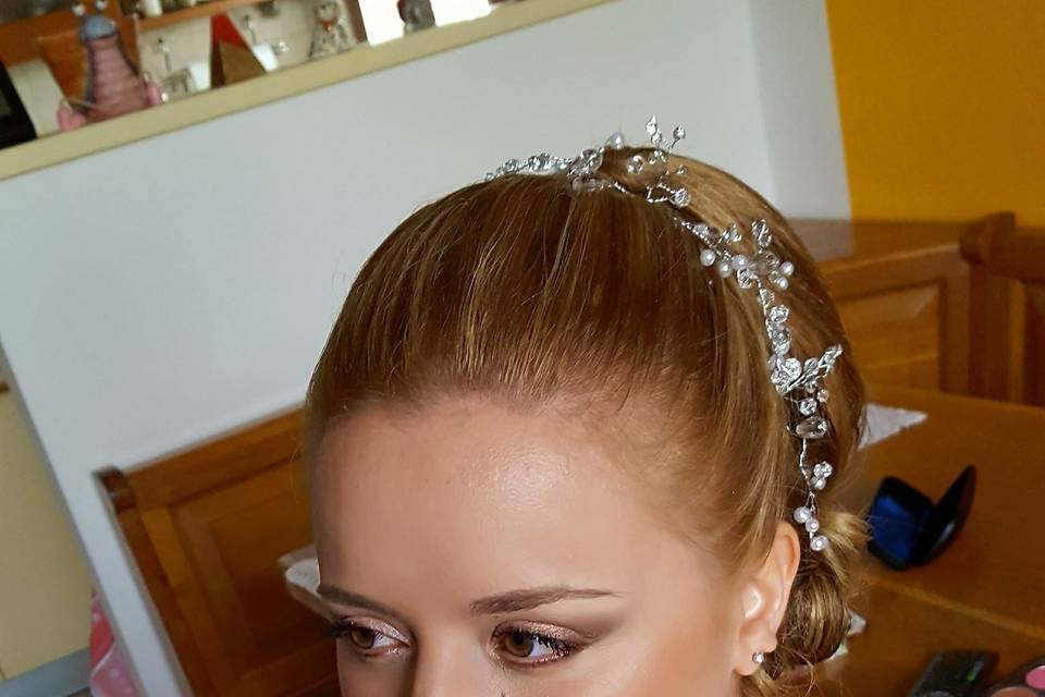 Trucco sposa tendenza