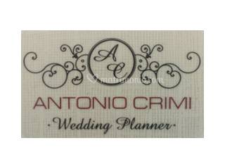 Antonio Crimi wedding planner