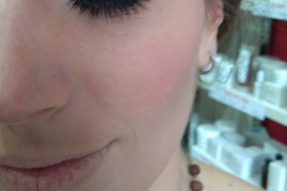 Make-up cerimonia