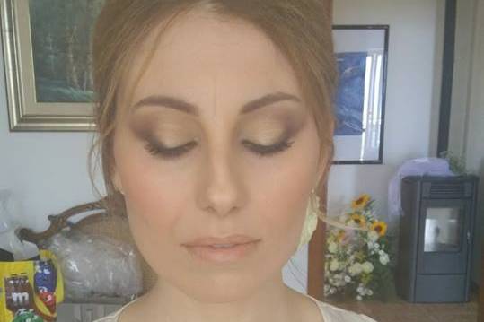 Trucco sposa