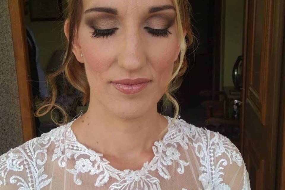 Trucco sposa