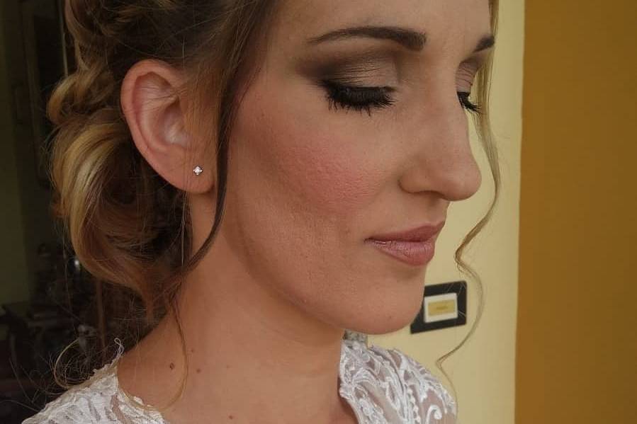 Make-up cerimonia