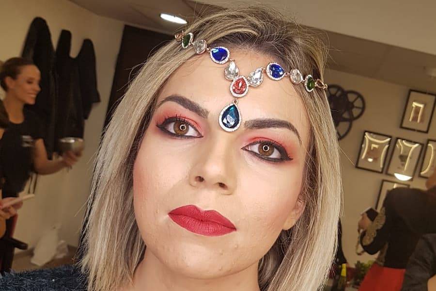 Make-up sposa 