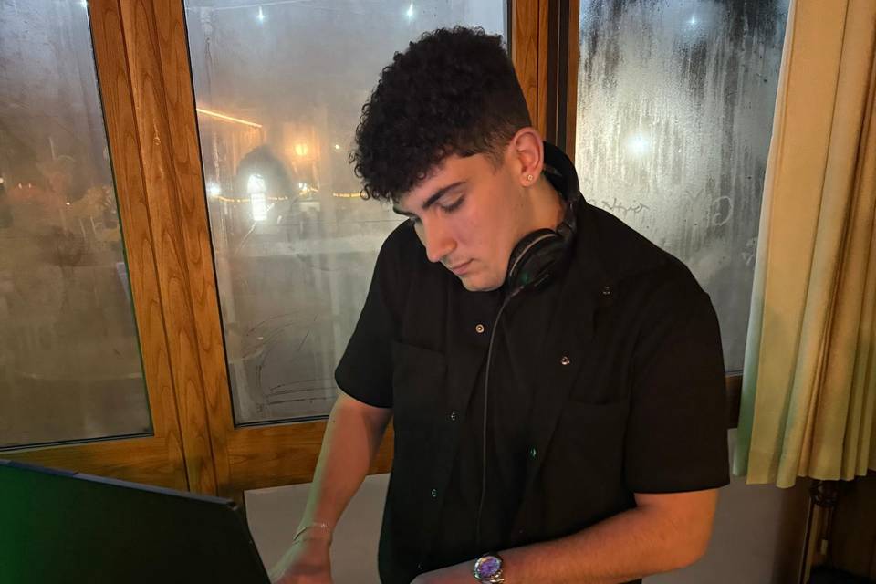 Mattia Bucci DJ
