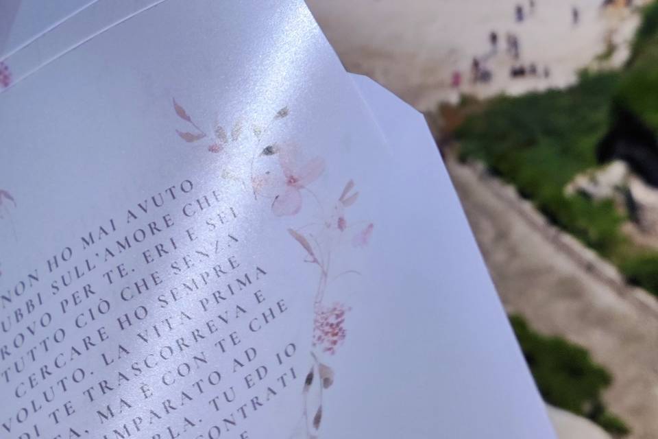 Elopement a Polignano a mare
