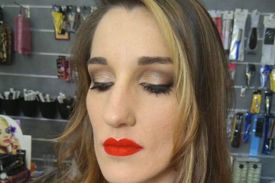 Make-up cerimonia