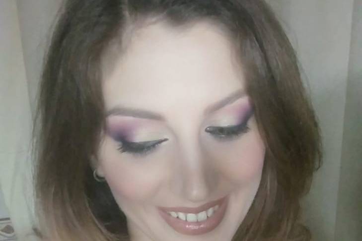 Make-up cerimonia