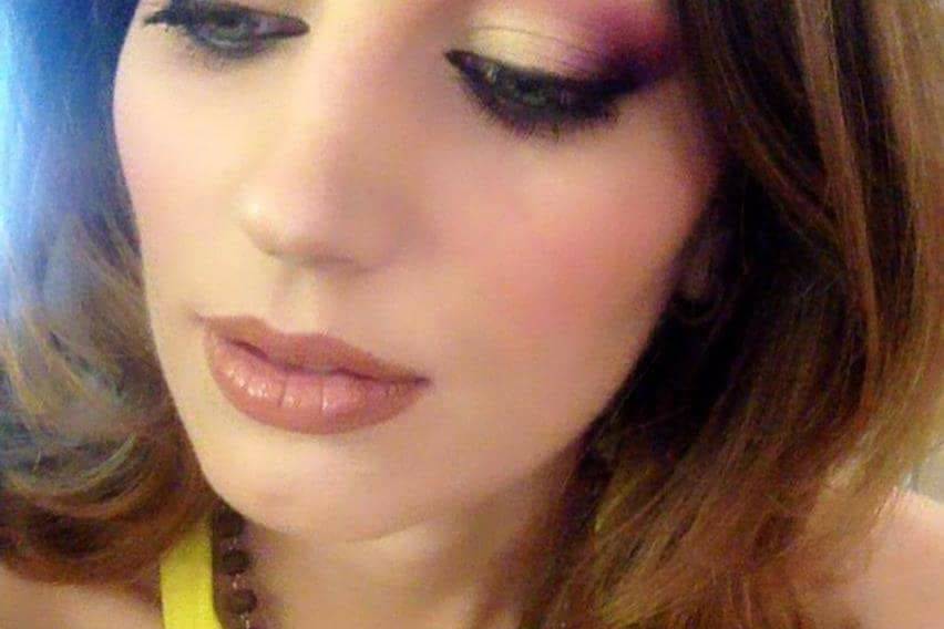 Make-up cerimonia