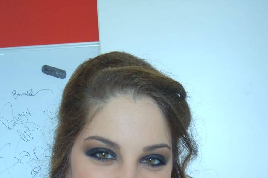 Make-up cerimonia