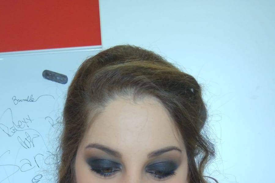 Make-up cerimonia