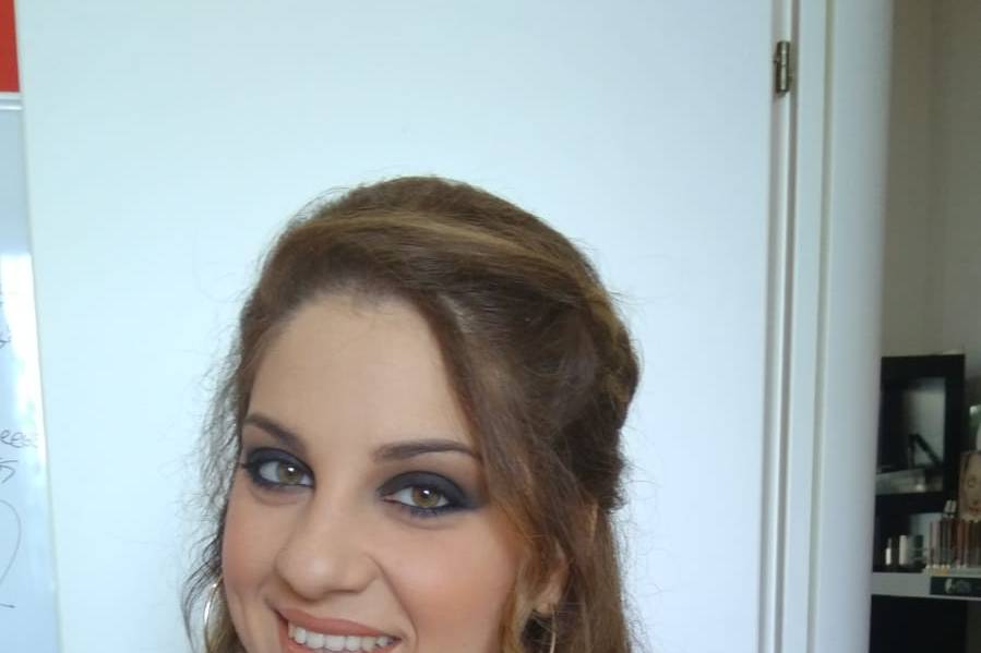 Make-up cerimonia