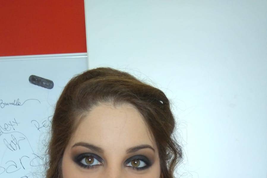 Make-up cerimonia