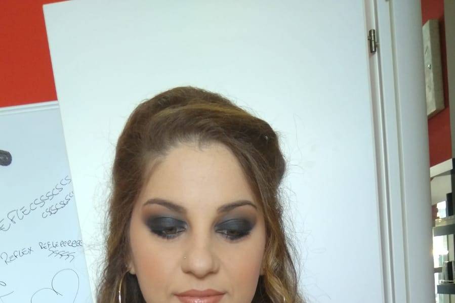 Make-up cerimonia