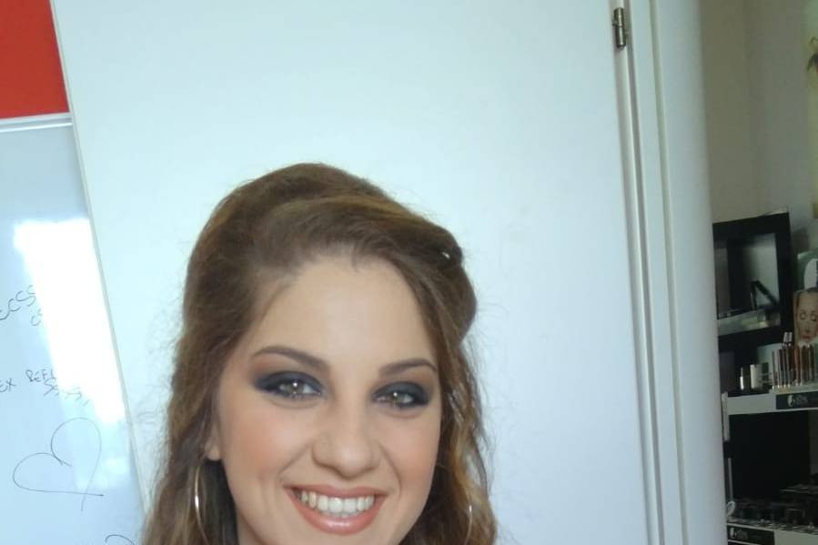 Make-up cerimonia