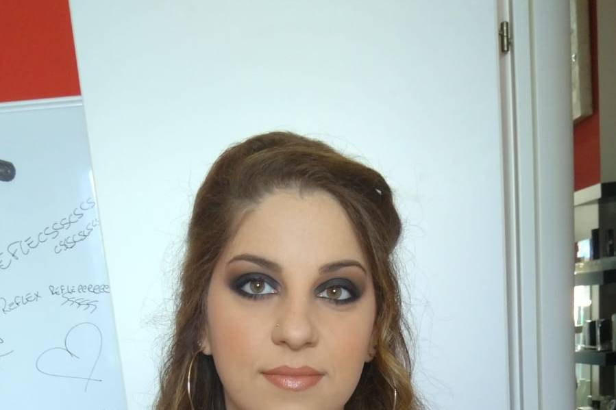 Make-up cerimonia