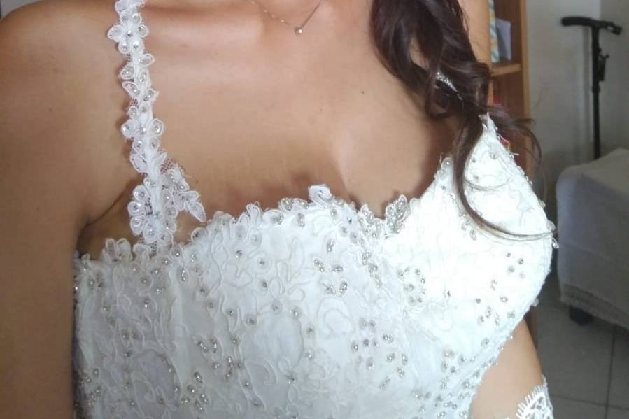 Make-up sposa