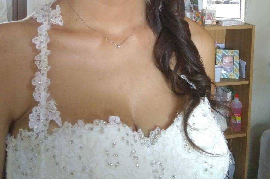 Make-up sposa