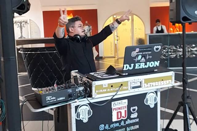 Erjon Ismaili Live DJ SET