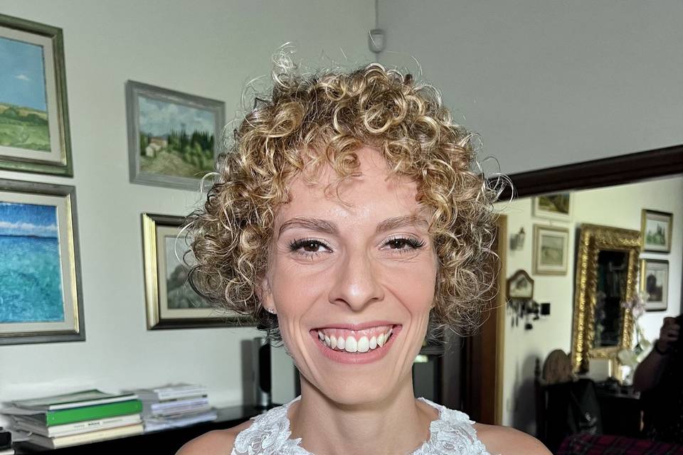 Camilla Coppolaro – Make-up Artist & Hairstylist