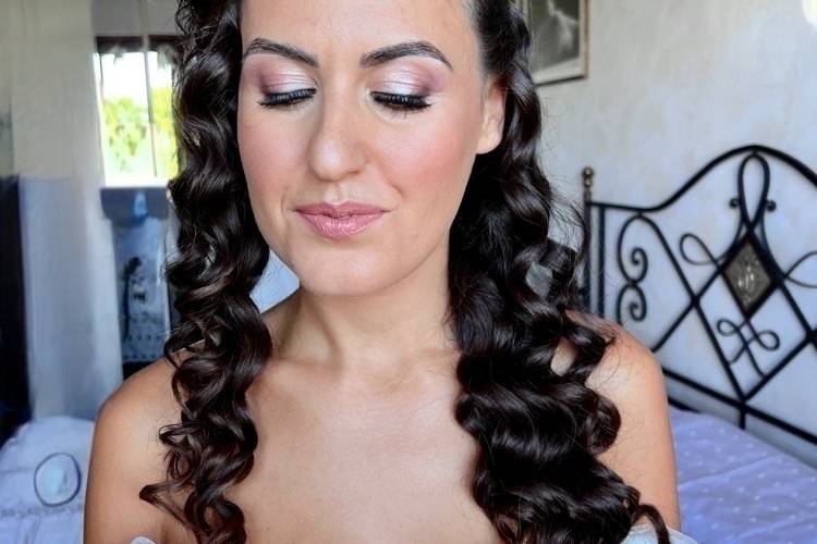 Camilla Coppolaro – Make-up Artist & Hairstylist