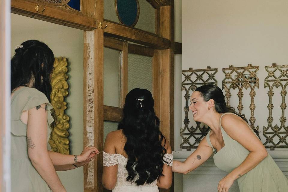 Camilla Coppolaro MUAH