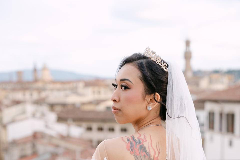 Camilla Coppolaro MUAH