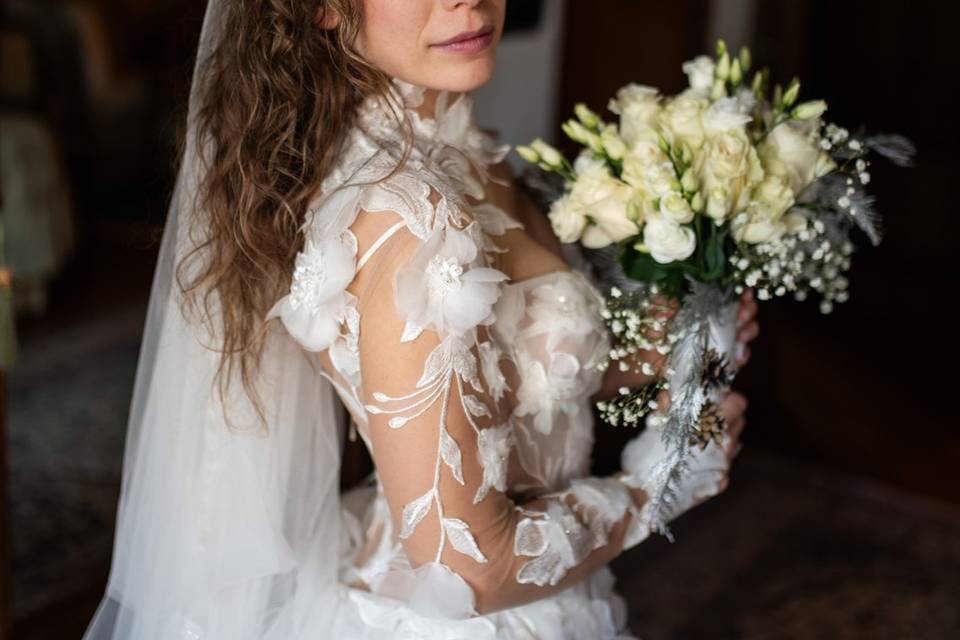 Camilla Coppolaro MUAH