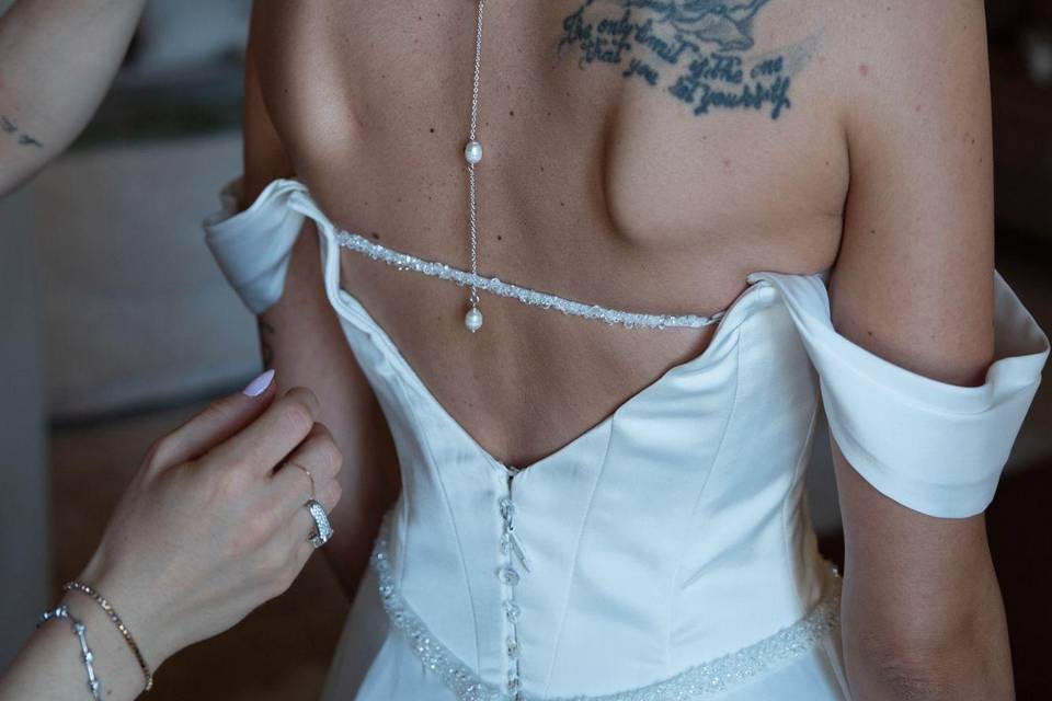Camilla Coppolaro MUAH