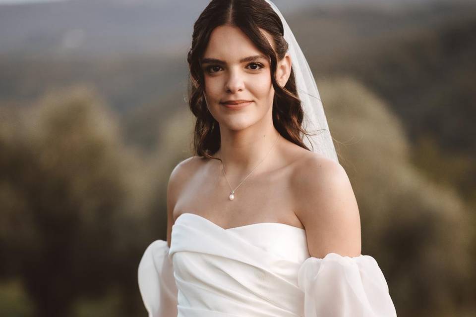 Camilla Coppolaro MUAH
