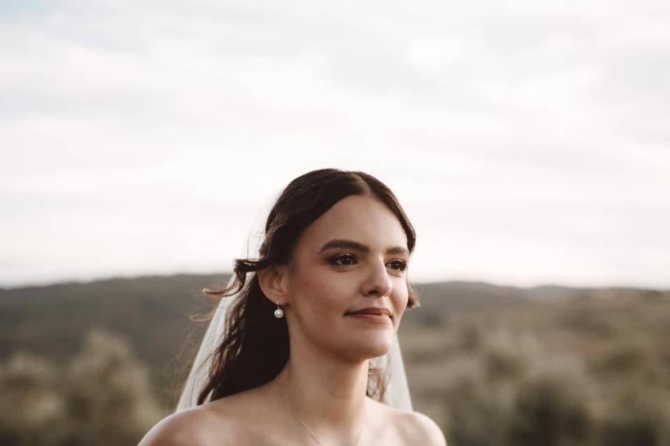 Camilla Coppolaro MUAH
