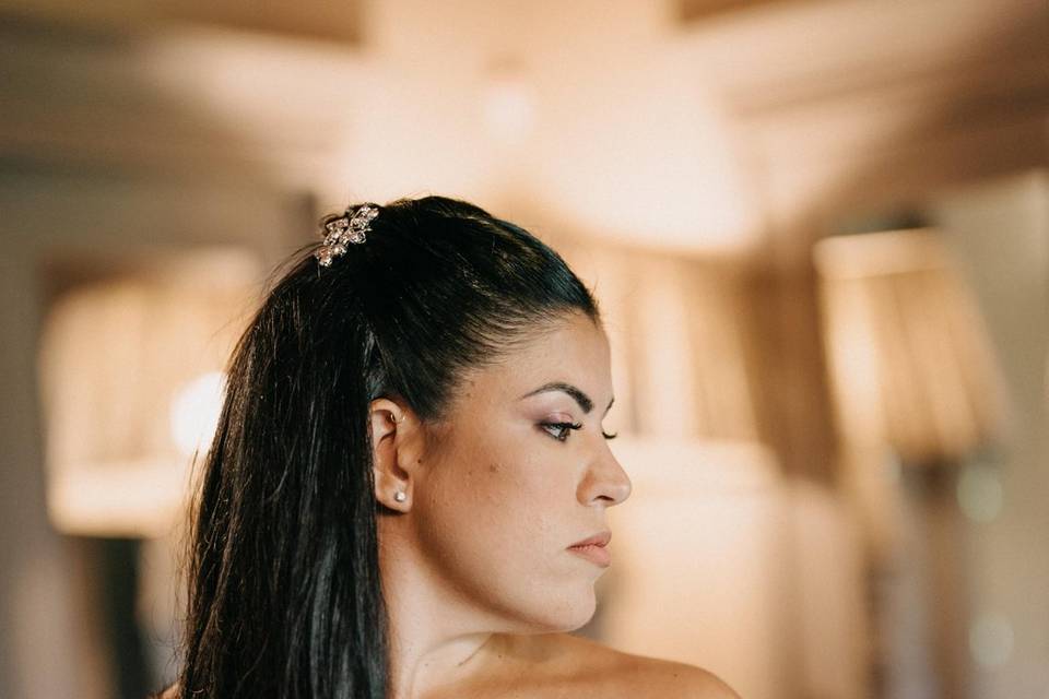 Camilla Coppolaro MUAH