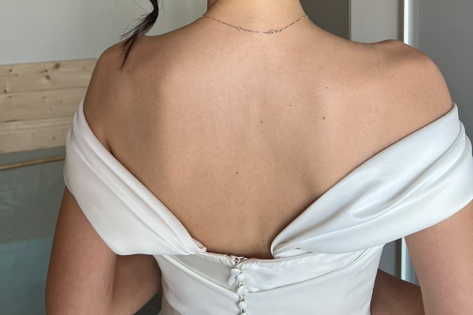 Camilla Coppolaro MUAH