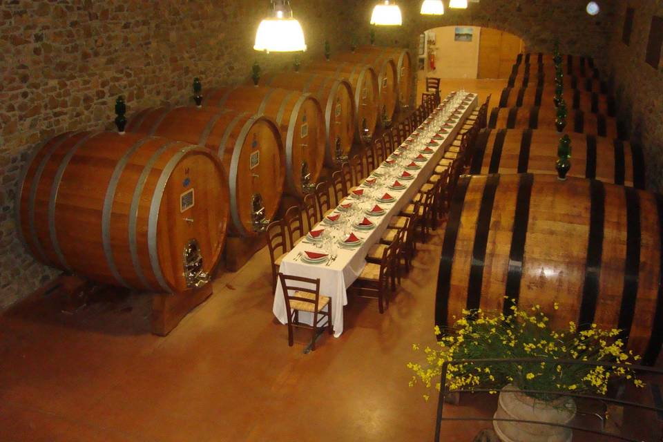 Cantina del brunello