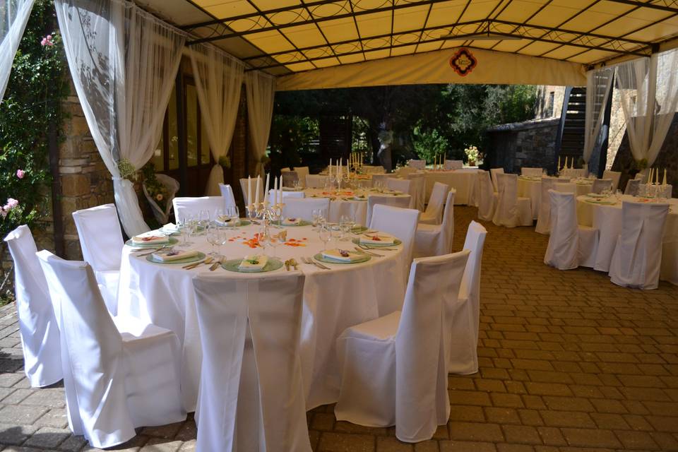 Location matrimoni