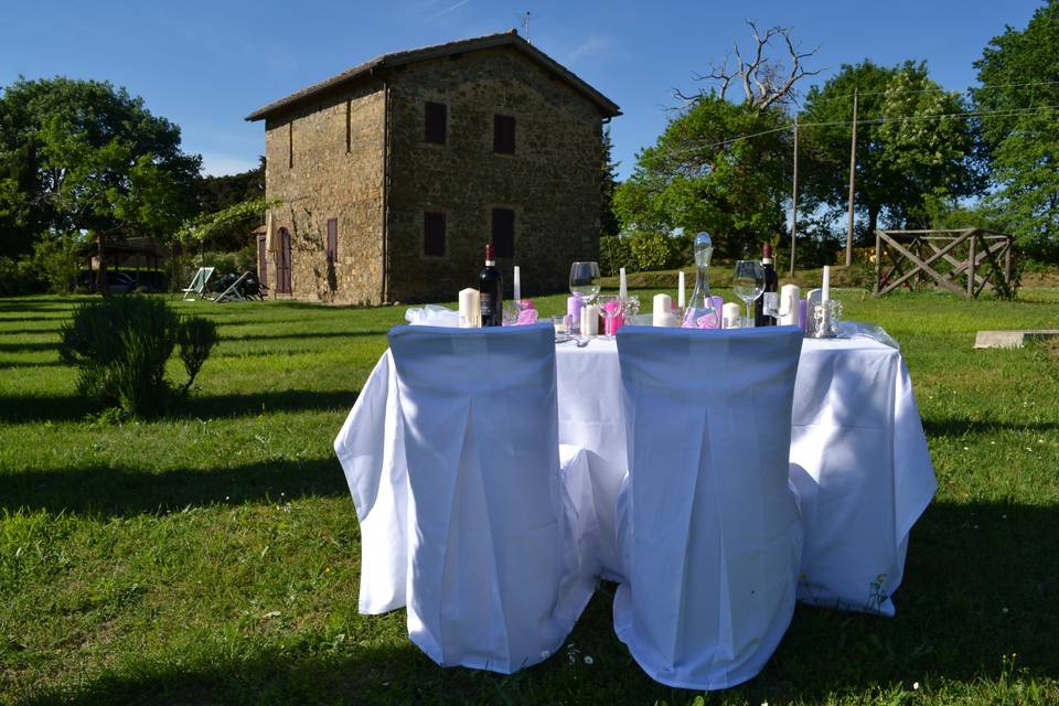 Location matrimoni