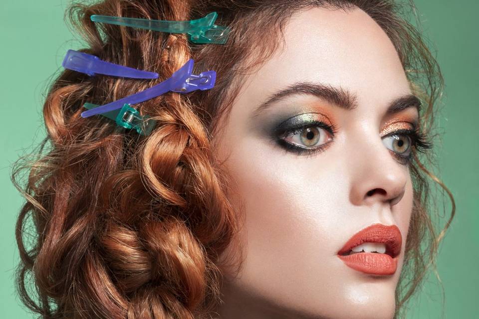 Camilla Coppolaro – Make-up Artist & Hairstylist