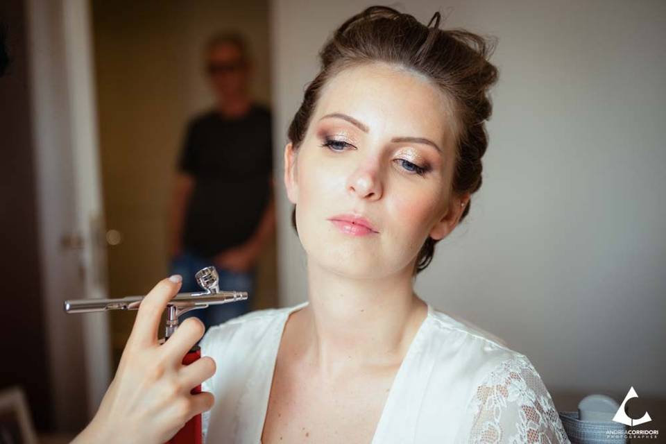 Camilla Coppolaro – Make-up Artist & Hairstylist