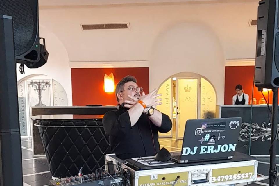 Erjin dj