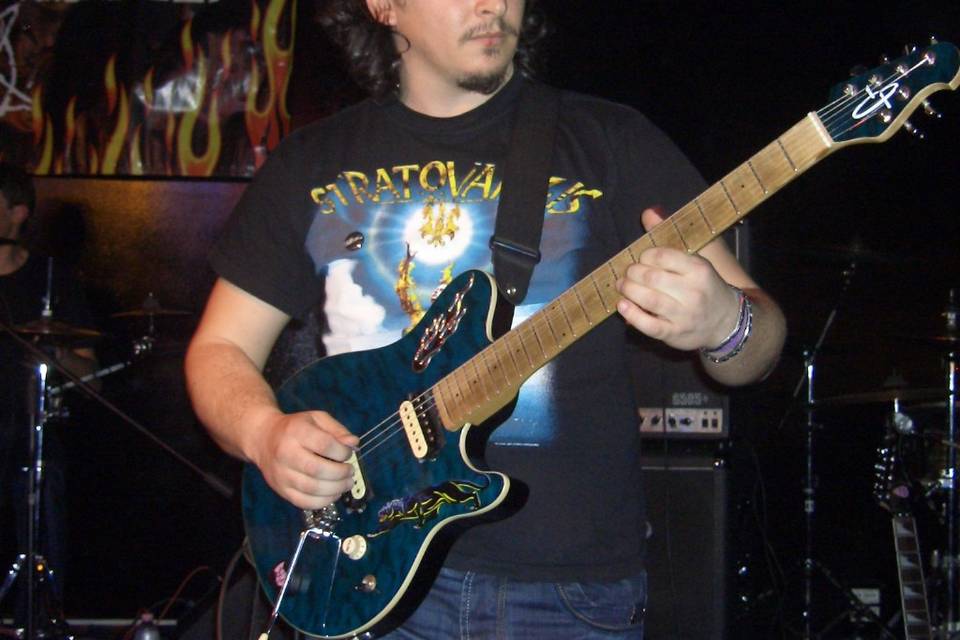 Guitarman